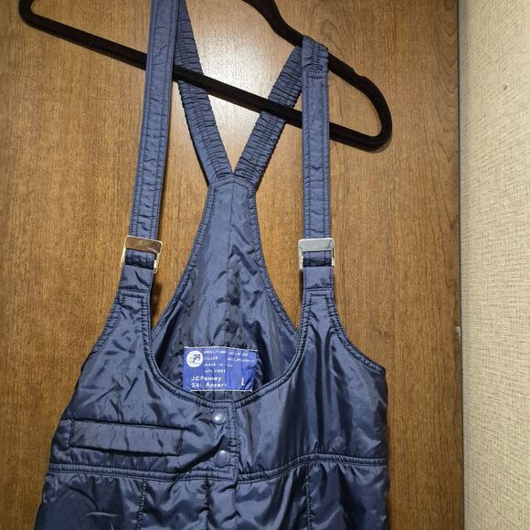 JC Penny Ski Apparel Size Large, Color Blue - Picture 4 of 8